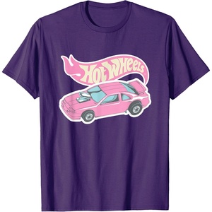 image:imageHot Wheels  Driven to Thrill TShirtPurple