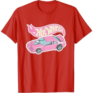 image:imageHot Wheels  Driven to Thrill TShirtRed