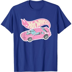 image:imageHot Wheels  Driven to Thrill TShirtRoyal Blue