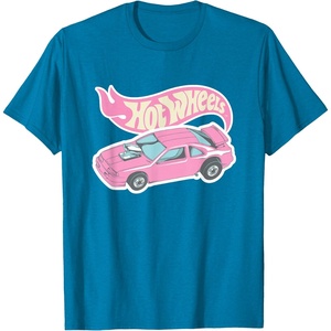 image:imageHot Wheels  Driven to Thrill TShirtSapphire Blue