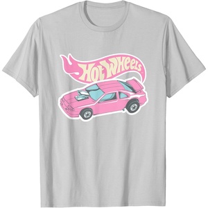 image:imageHot Wheels  Driven to Thrill TShirtSilver Grey