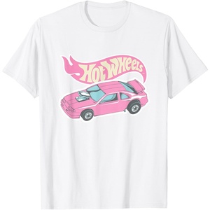 image:imageHot Wheels  Driven to Thrill TShirtWhite