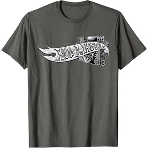 image:imageHot Wheels  Engine Logo TShirtAsphalt Grey