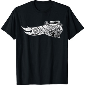 image:imageHot Wheels  Engine Logo TShirtBlack