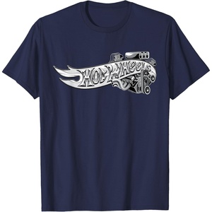 image:imageHot Wheels  Engine Logo TShirtNavy Blue