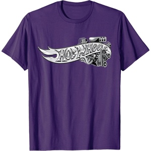 image:imageHot Wheels  Engine Logo TShirtPurple