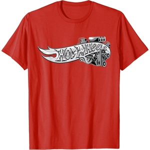 image:imageHot Wheels  Engine Logo TShirtRed
