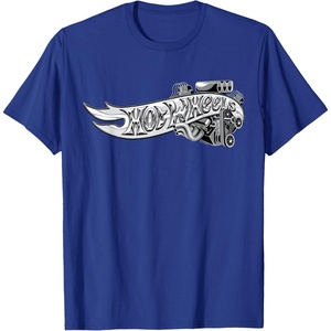 image:imageHot Wheels  Engine Logo TShirtRoyal Blue