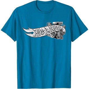 image:imageHot Wheels  Engine Logo TShirtSapphire Blue