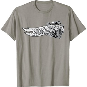 image:imageHot Wheels  Engine Logo TShirtSlate Grey