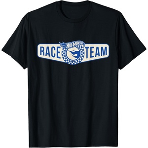image:imageHot Wheels  Race Team Badge TShirtBlack