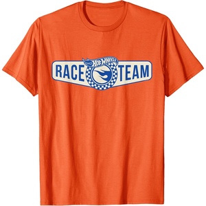 image:imageHot Wheels  Race Team Badge TShirtOrange