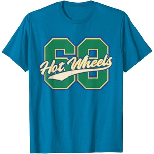 image:imageHot Wheels  Varsity 68 TShirtSapphire Blue