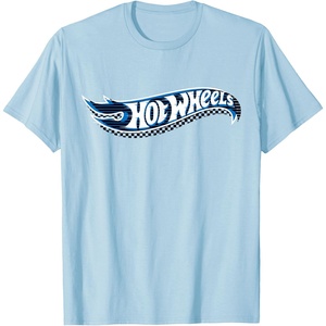 image:imageHot Wheels Blue Logo TShirtBaby Blue