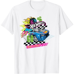 image:imageHot Wheels Hyper Garage Made to Race TShirtWhite