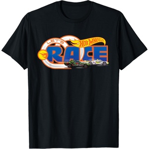 image:imageHot Wheels Lets Race Loop TShirtBlack