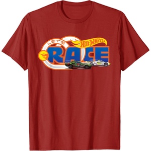 image:imageHot Wheels Lets Race Loop TShirtCranberry Red