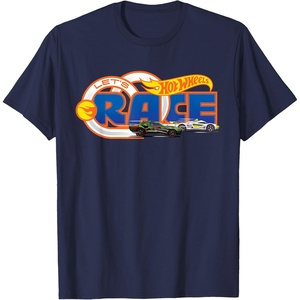 image:imageHot Wheels Lets Race Loop TShirtNavy Blue