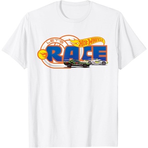 image:imageHot Wheels Lets Race Loop TShirtWhite