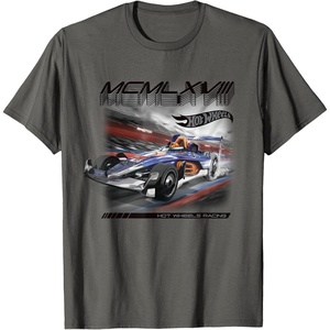 image:imageHot Wheels Racing MCMLXVII TShirtAsphalt Grey