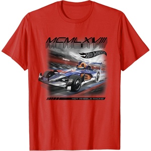 image:imageHot Wheels Racing MCMLXVII TShirtRed