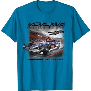 image:imageHot Wheels Racing MCMLXVII TShirtSapphire Blue