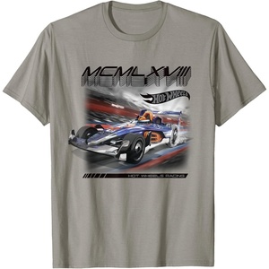 image:imageHot Wheels Racing MCMLXVII TShirtSlate Grey