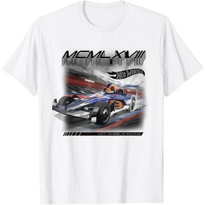 image:imageHot Wheels Racing MCMLXVII TShirtWhite