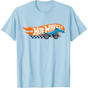 image:imageHot Wheels Shark Bite TShirtBaby Blue