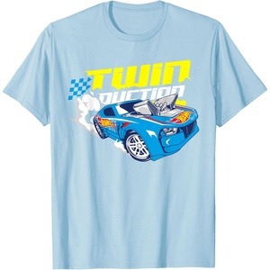 image:imageHot Wheels Twinduction TShirtBaby Blue