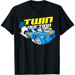 image:imageHot Wheels Twinduction TShirtBlack