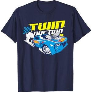 image:imageHot Wheels Twinduction TShirtNavy Blue