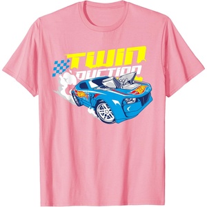 image:imageHot Wheels Twinduction TShirtPink