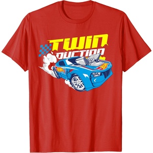 image:imageHot Wheels Twinduction TShirtRed