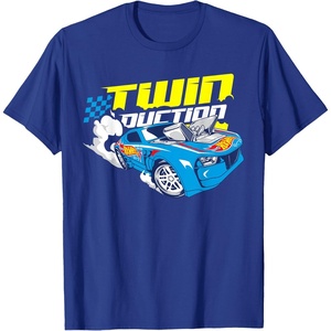 image:imageHot Wheels Twinduction TShirtRoyal Blue