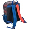 image:imageAI ACCESSORY INNOVATIONS Hot Wheels Blue Sneddon 25 Twinduction Race Car Shaped 14 Mini Backpack Kids School Bag BlueBlackBlue