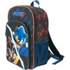 image:imageAI ACCESSORY INNOVATIONS Hot Wheels Blue Sneddon 25 Twinduction Race Car Shaped 14 Mini Backpack Kids School Bag BlueBlackBlue