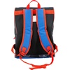 image:imageAI ACCESSORY INNOVATIONS Hot Wheels Blue Sneddon 25 Twinduction Race Car Shaped 14 Mini Backpack Kids School Bag BlueHot Wheels