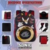 image:imageAI ACCESSORY INNOVATIONS Hot Wheels Blue Sneddon 25 Twinduction Race Car Shaped 14 Mini Backpack Kids School Bag BlueShadow Rings