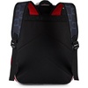 image:imageAI ACCESSORY INNOVATIONS Hot Wheels Blue Sneddon 25 Twinduction Race Car Shaped 14 Mini Backpack Kids School Bag BlueShadow Rings