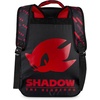 image:imageAI ACCESSORY INNOVATIONS Hot Wheels Blue Sneddon 25 Twinduction Race Car Shaped 14 Mini Backpack Kids School Bag BlueShadow the Hedgehog
