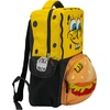 image:imageAI ACCESSORY INNOVATIONS Hot Wheels Blue Sneddon 25 Twinduction Race Car Shaped 14 Mini Backpack Kids School Bag BlueSponge Bob