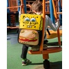 image:imageAI ACCESSORY INNOVATIONS Hot Wheels Blue Sneddon 25 Twinduction Race Car Shaped 14 Mini Backpack Kids School Bag BlueSponge Bob