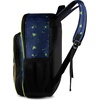 image:imageAI ACCESSORY INNOVATIONS Hot Wheels Blue Sneddon 25 Twinduction Race Car Shaped 14 Mini Backpack Kids School Bag BlueStranger Things Tales