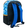 image:imageAI ACCESSORY INNOVATIONS Hot Wheels Burning Rubber 5 Piece Backpack Set for Boys Featuring Turbo Charged Race Cars Kids School Bag BlueHotwheel