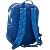 image:imageAI ACCESSORY INNOVATIONS Hot Wheels Burning Rubber 5 Piece Backpack Set for Boys Featuring Turbo Charged Race Cars Kids School Bag BlueNavy Mario