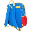 image:imageAI ACCESSORY INNOVATIONS Hot Wheels Burning Rubber 5 Piece Backpack Set for Boys Featuring Turbo Charged Race Cars Kids School Bag BluePaw Patrol
