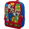 image:imageAI ACCESSORY INNOVATIONS Hot Wheels Burning Rubber 5 Piece Backpack Set for Boys Featuring Turbo Charged Race Cars Kids School Bag BlueSuper Mario Bros