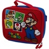 image:imageAI ACCESSORY INNOVATIONS Hot Wheels Burning Rubber 5 Piece Backpack Set for Boys Featuring Turbo Charged Race Cars Kids School Bag BlueSuper Mario Bros
