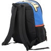 image:imageAI ACCESSORY INNOVATIONS Hot Wheels Burning Rubber 5 Piece Backpack Set for Boys Featuring Turbo Charged Race Cars Kids School Bag BlueTmnt
